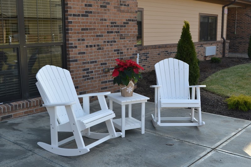 Margate Health and Rehab Center nursing home in Jefferson, NC - Photo 5 of 5