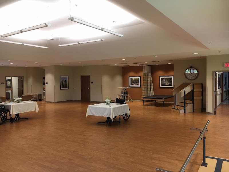 The Laurels Of Greentree Ridge nursing home in Asheville, NC - Photo 3 of 10