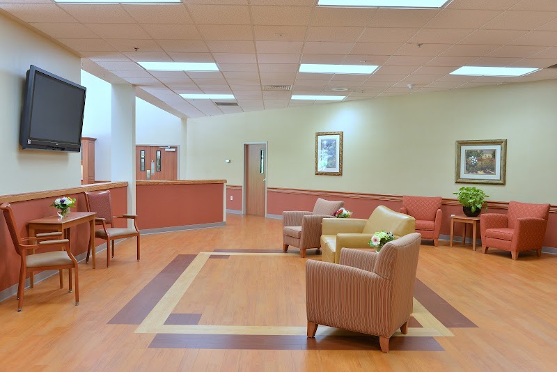 The Laurels Of Greentree Ridge nursing home in Asheville, NC - Photo 4 of 10