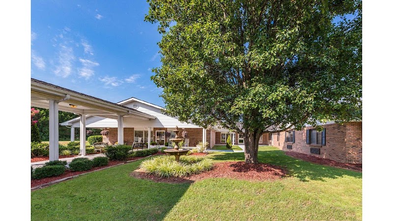Clayton Rehabilitation and Healthcare Center nursing home in Clayton, NC - Photo 2 of 5