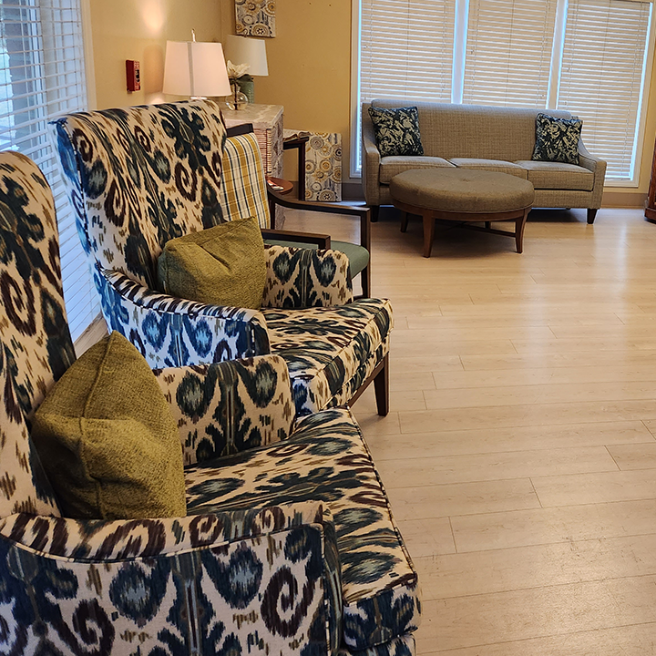 Clayton Rehabilitation and Healthcare Center nursing home in Clayton, NC - Photo 3 of 5