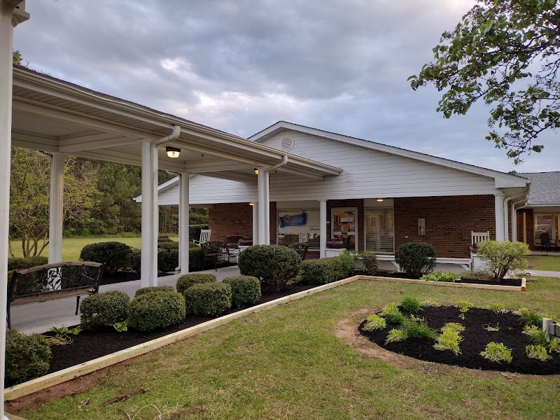 Clayton Rehabilitation and Healthcare Center nursing home in Clayton, NC - Photo 4 of 5