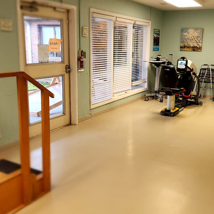 Clayton Rehabilitation and Healthcare Center nursing home in Clayton, NC - Photo 5 of 5