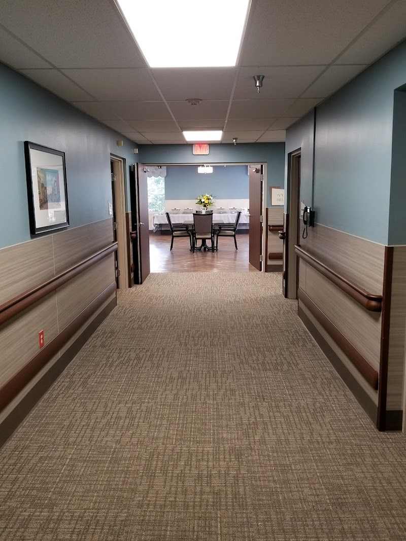 Kerr Lake Nursing and Rehabilitation Center nursing home in Henderson, NC - Photo 5 of 5