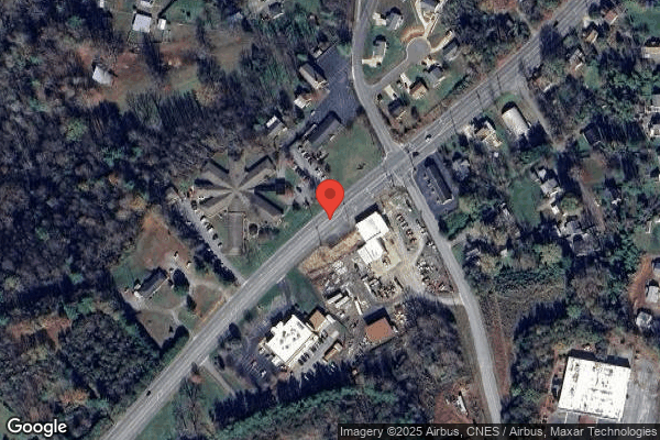 Hibriten Mountain Nursing and Rehabilitation nursing home in Lenoir, NC - Photo 1 of 2