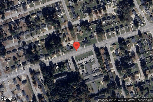 Wilson Healthcare and Rehabilitation Center nursing home in Wilson, NC - Photo 1 of 9