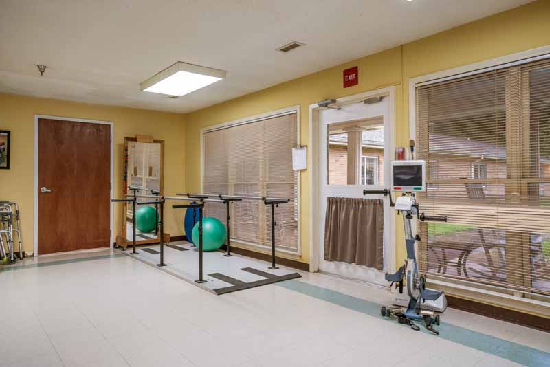 Wilson Healthcare and Rehabilitation Center nursing home in Wilson, NC - Photo 4 of 9
