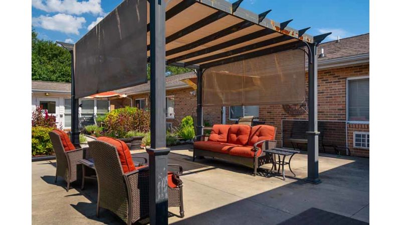 Wilson Healthcare and Rehabilitation Center nursing home in Wilson, NC - Photo 5 of 9