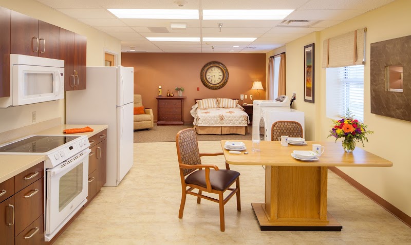 Abbotts Creek Center nursing home in Lexington, NC - Photo 2 of 5