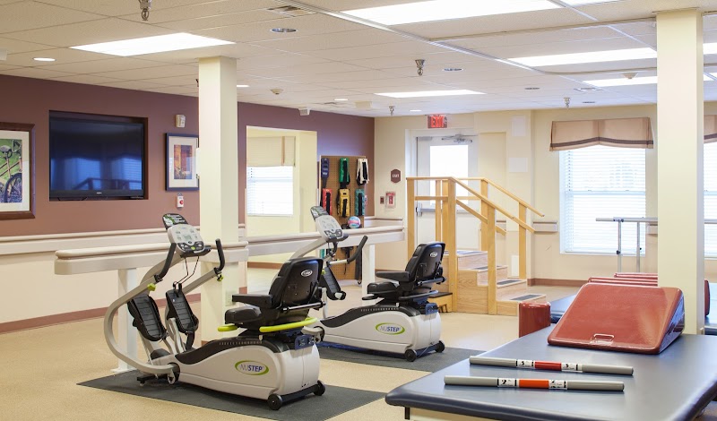 Abbotts Creek Center nursing home in Lexington, NC - Photo 5 of 5