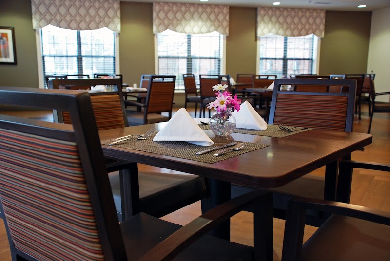 Peak Resources - Alamance, Inc nursing home in Graham, NC - Photo 2 of 10