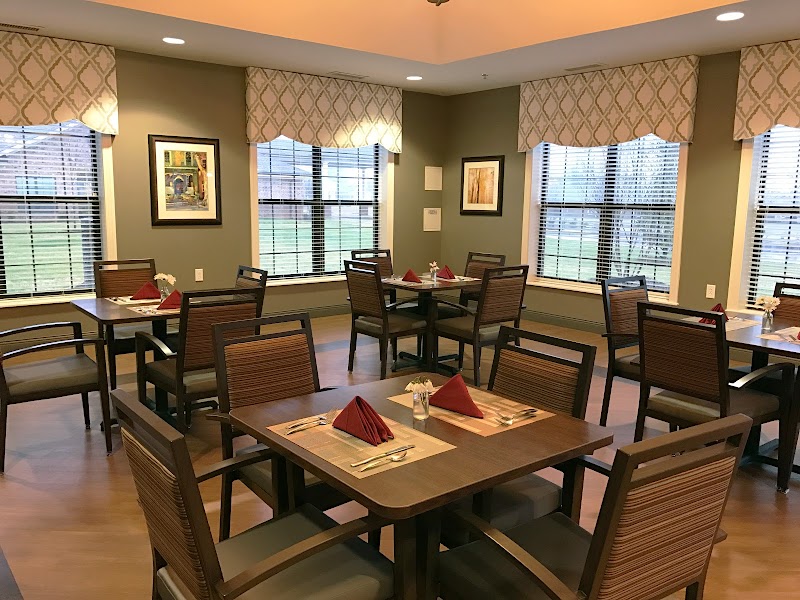 Peak Resources - Alamance, Inc nursing home in Graham, NC - Photo 3 of 10