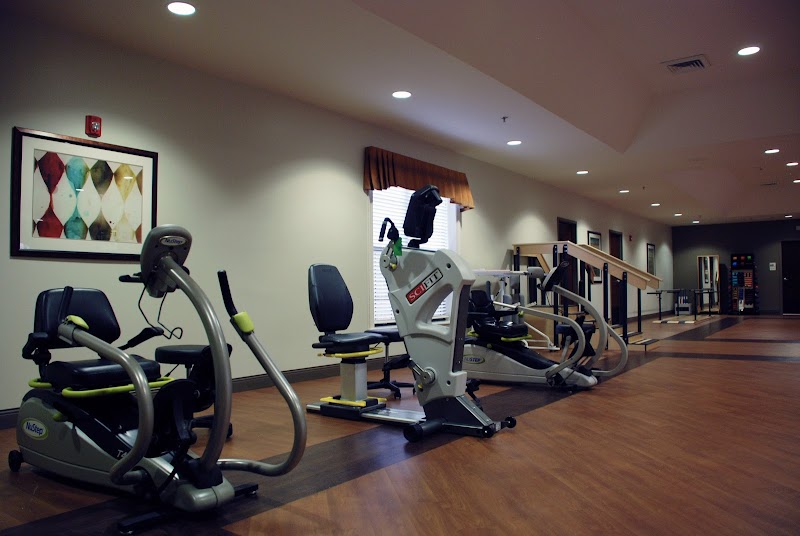 Peak Resources - Alamance, Inc nursing home in Graham, NC - Photo 5 of 10