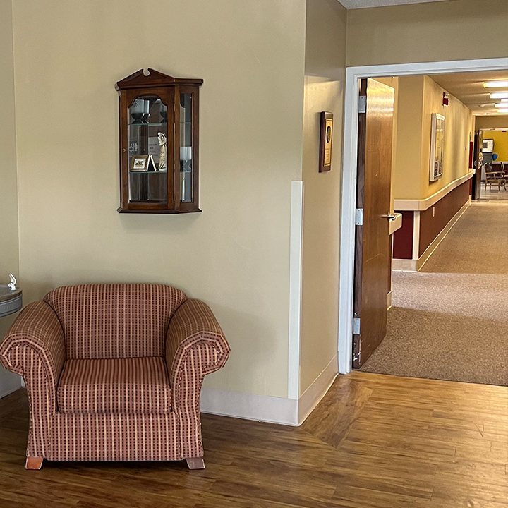 Windsor Rehabilitation and Healthcare Center nursing home in Windsor, NC - Photo 5 of 5