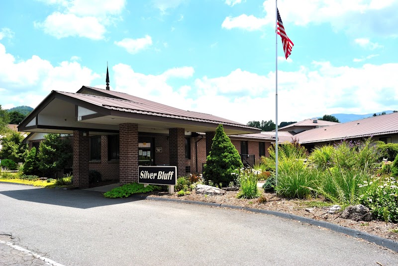 Silver Bluff Inc nursing home in Canton, NC - Photo 2 of 5