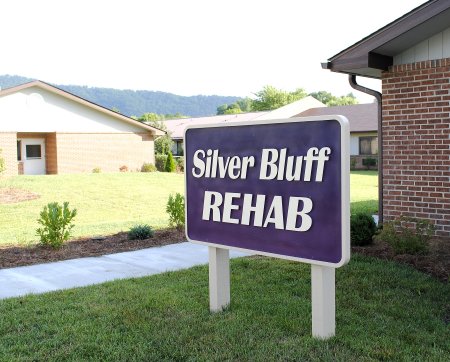 Silver Bluff Inc nursing home in Canton, NC - Photo 3 of 5