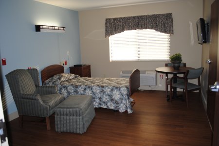 Silver Bluff Inc nursing home in Canton, NC - Photo 4 of 5