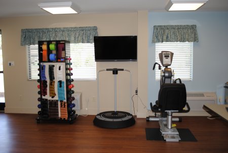 Silver Bluff Inc nursing home in Canton, NC - Photo 5 of 5