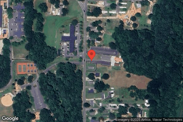 Big Elm Retirement and Nursing Centers nursing home in Kannapolis, NC - Photo 1 of 5