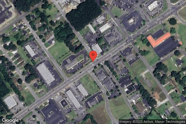 Goldsboro Rehabilitation and Healthcare Center nursing home in Goldsboro, NC - Photo 1 of 9