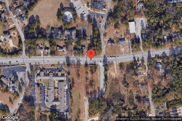 Whispering Pines Nursing & Rehab Center nursing home in Fayetteville, NC - Photo 1 of 3