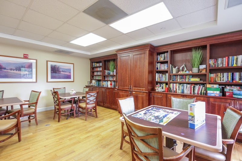 Courtland Terrace nursing home in Gastonia, NC - Photo 4 of 5