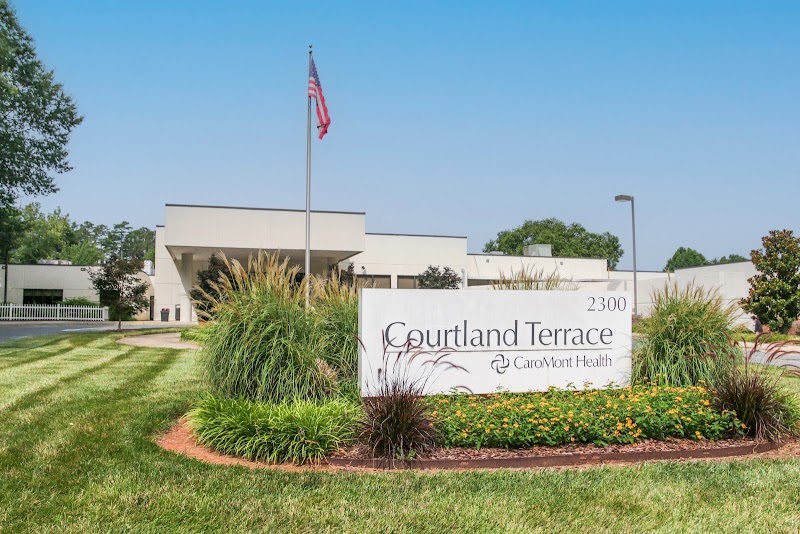 Courtland Terrace nursing home in Gastonia, NC - Photo 5 of 5