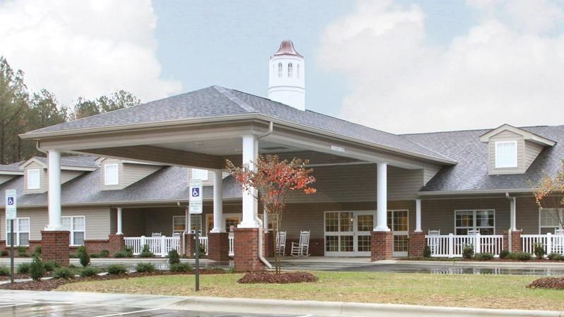 Rich Square Nursing & Rehabilitation Center nursing home in Rich Square, NC - Photo 2 of 5