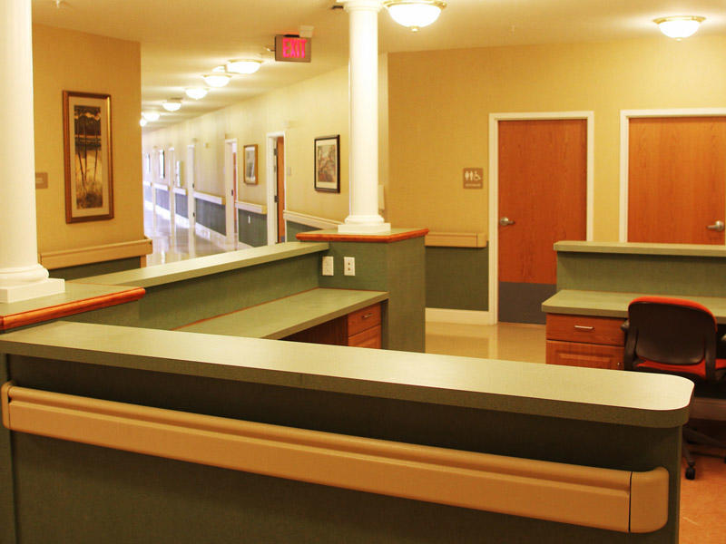 Rich Square Nursing & Rehabilitation Center nursing home in Rich Square, NC - Photo 4 of 5