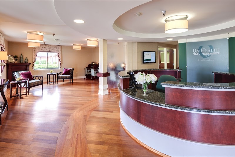 PruittHealth-Neuse nursing home in New Bern, NC - Photo 2 of 5