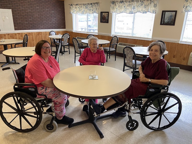 Louisburg Healthcare & Rehabilitation Center nursing home in Louisburg, NC - Photo 5 of 5