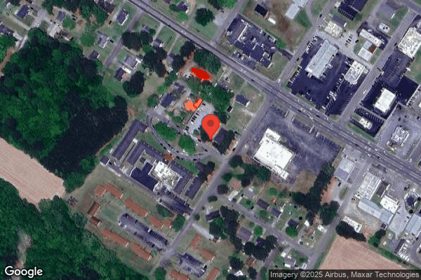 Ahoskie Health and Rehabilitation Center nursing home in Ahoskie, NC - Photo 1 of 5