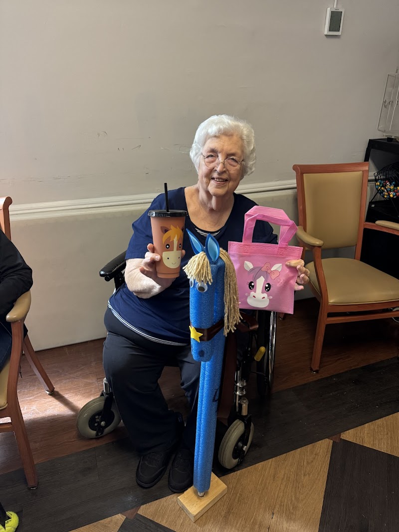 Ahoskie Health and Rehabilitation Center nursing home in Ahoskie, NC - Photo 4 of 5