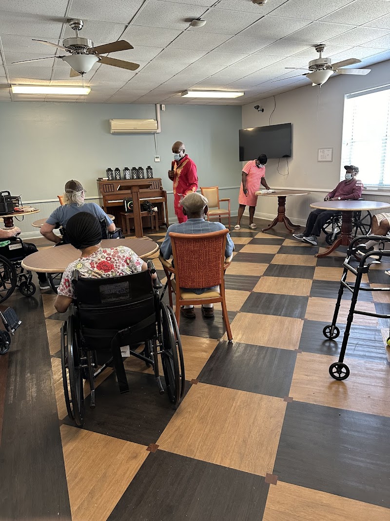 Ahoskie Health and Rehabilitation Center nursing home in Ahoskie, NC - Photo 5 of 5