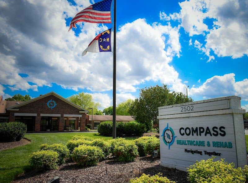 Compass Healthcare and Rehab Hawfields, Inc. nursing home in Mebane, NC - Photo 2 of 5