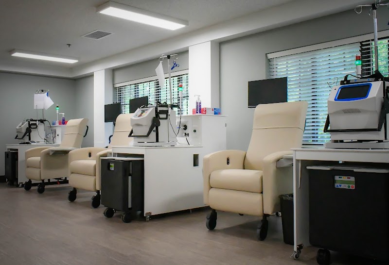 Compass Healthcare and Rehab Hawfields, Inc. nursing home in Mebane, NC - Photo 3 of 5