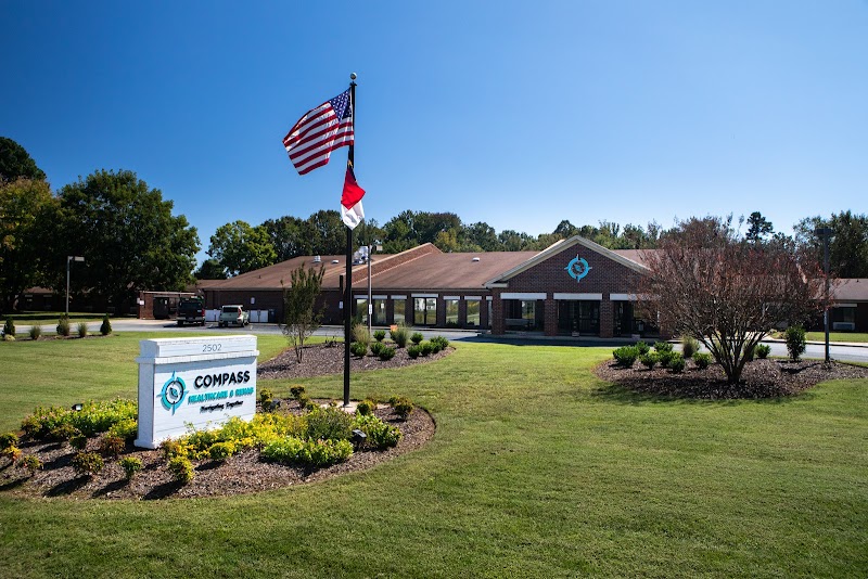 Compass Healthcare and Rehab Hawfields, Inc. nursing home in Mebane, NC - Photo 5 of 5
