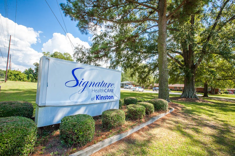 Signature Healthcare of Kinston nursing home in Kinston, NC - Photo 3 of 5