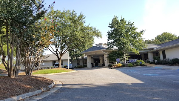 Rex Rehab & Nursing Care Center nursing home in Raleigh, NC - Photo 1 of 4