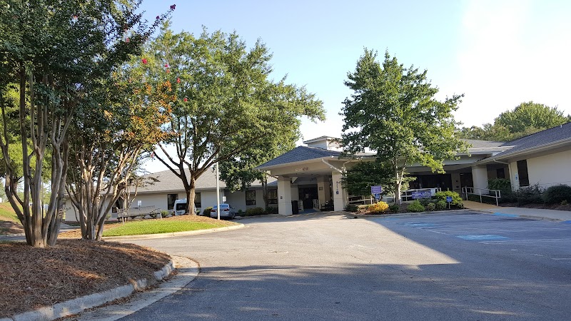 Rex Rehab & Nursing Care Center nursing home in Raleigh, NC - Photo 2 of 4