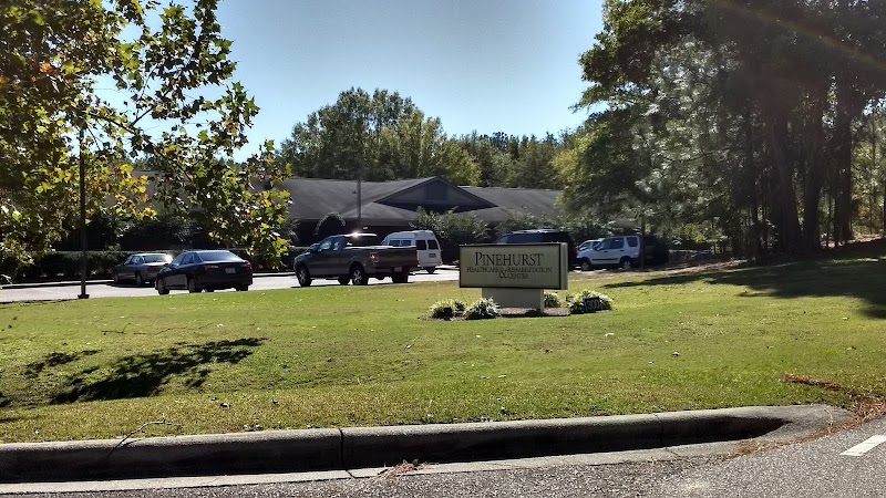 Pinehurst Healthcare & Rehabilitation Center nursing home in Pinehurst, NC - Photo 4 of 5