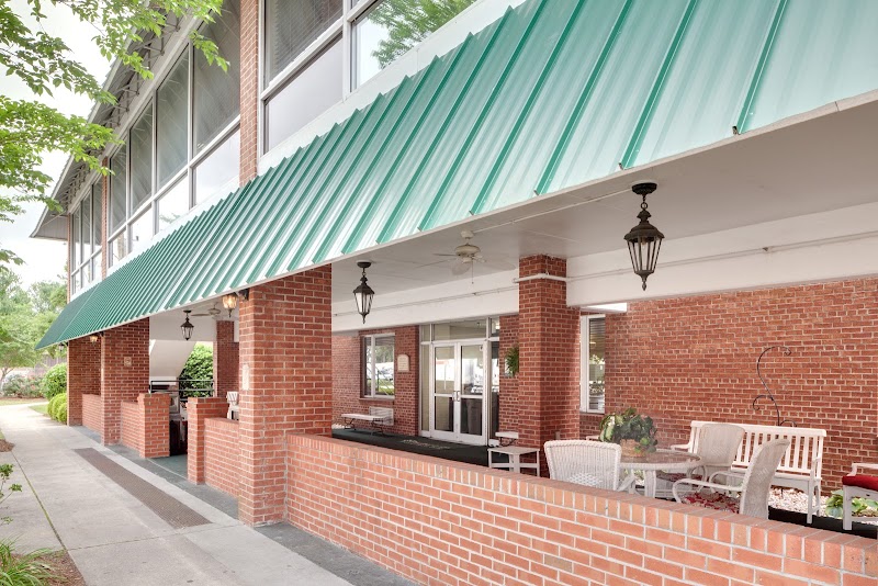 PruittHealth-Trent nursing home in New Bern, NC - Photo 2 of 5