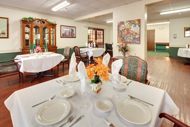 PruittHealth-Trent nursing home in New Bern, NC - Photo 4 of 5