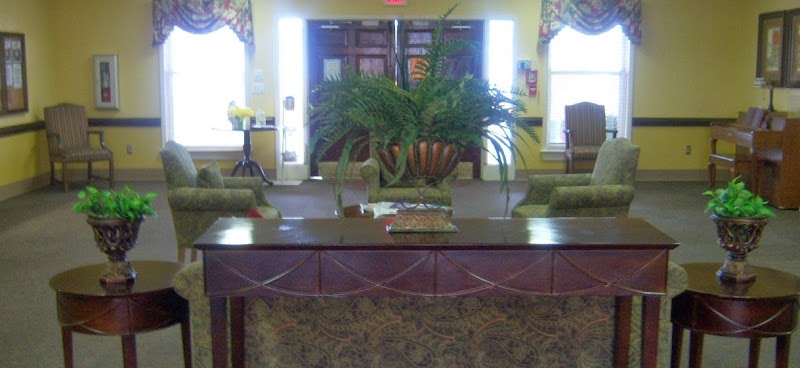 Wilson Pines Nursing and Rehabilitation Center nursing home in Wilson, NC - Photo 2 of 8