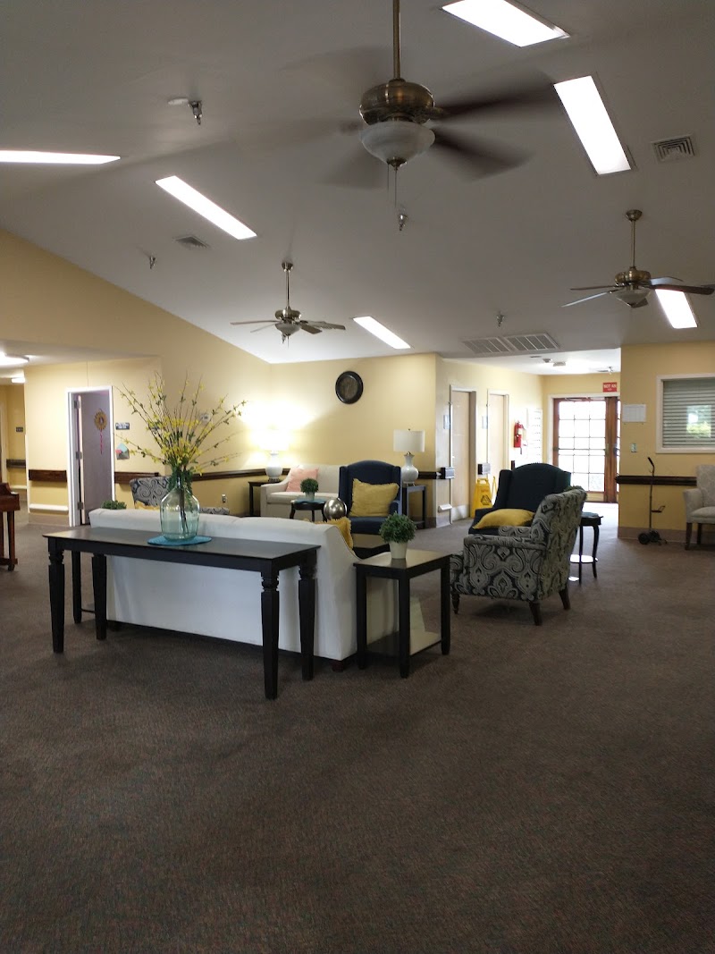 Wilson Pines Nursing and Rehabilitation Center nursing home in Wilson, NC - Photo 3 of 8