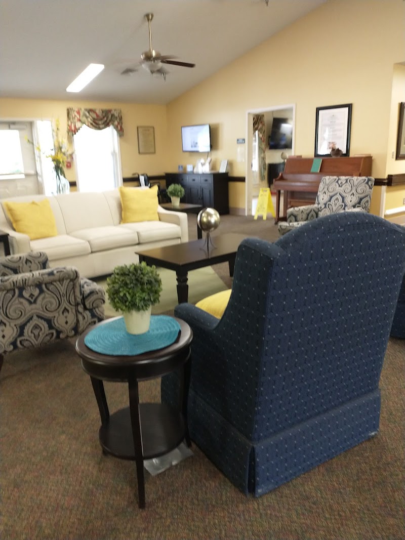 Wilson Pines Nursing and Rehabilitation Center nursing home in Wilson, NC - Photo 5 of 8