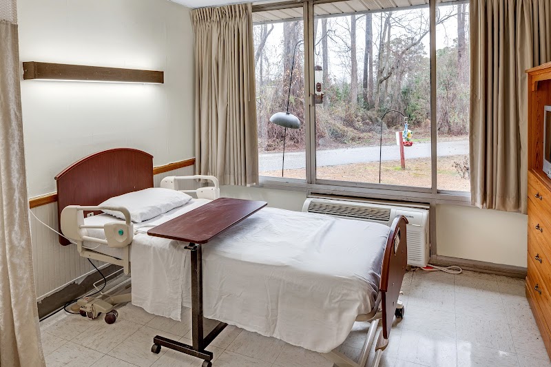 PruittHealth-Rockingham nursing home in Rockingham, NC - Photo 2 of 5