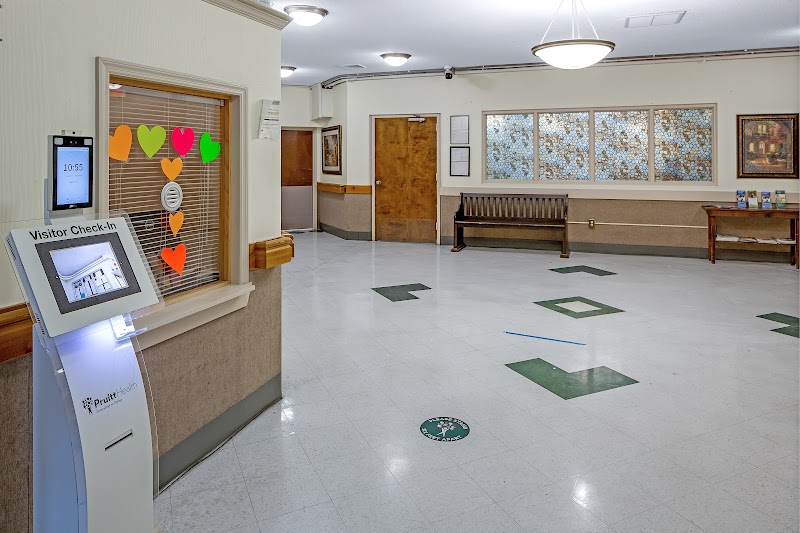 PruittHealth-Rockingham nursing home in Rockingham, NC - Photo 5 of 5