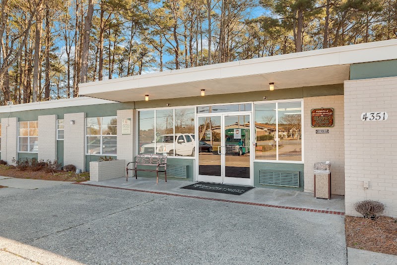 PruittHealth-Farmville nursing home in Farmville, NC - Photo 5 of 5