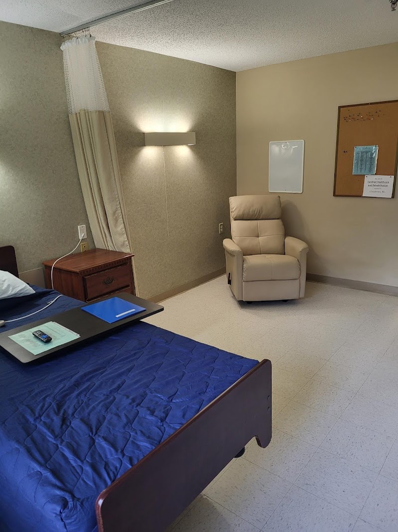 Cardinal Healthcare and Rehabilitation nursing home in Lincolnton, NC - Photo 4 of 7